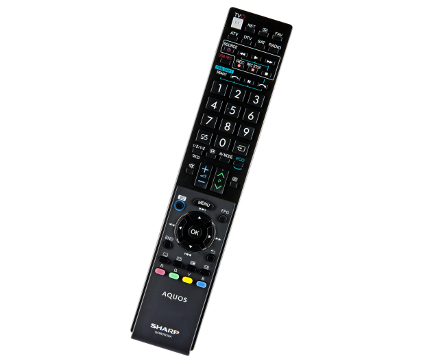 Sharp LC 40LE732 - 1397963 - zdjęcie 4